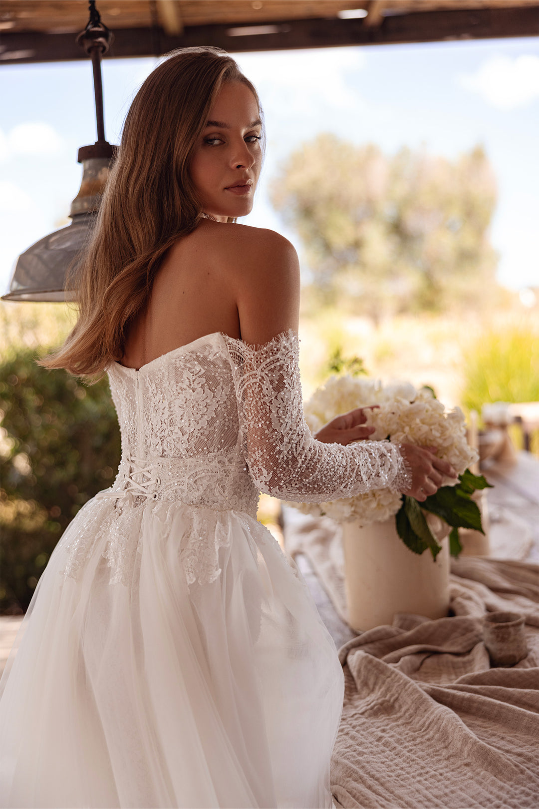 Maria Anette 5829 Dress