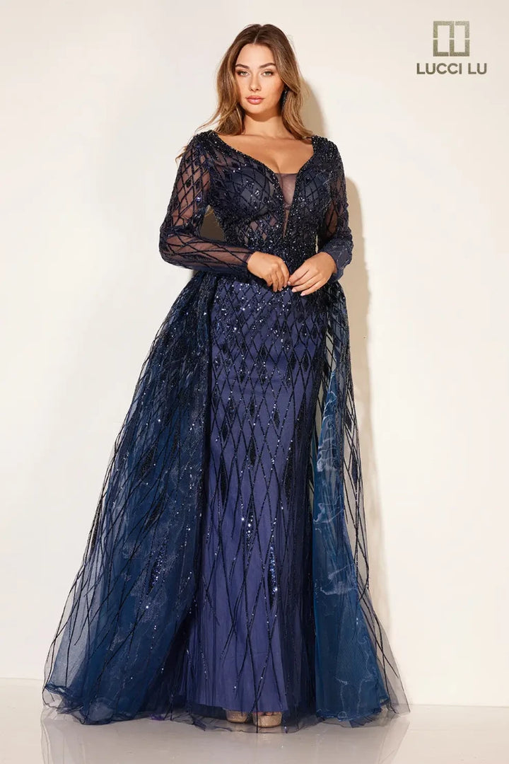 Lucci Lu C8095 Dress - FOSTANI.com