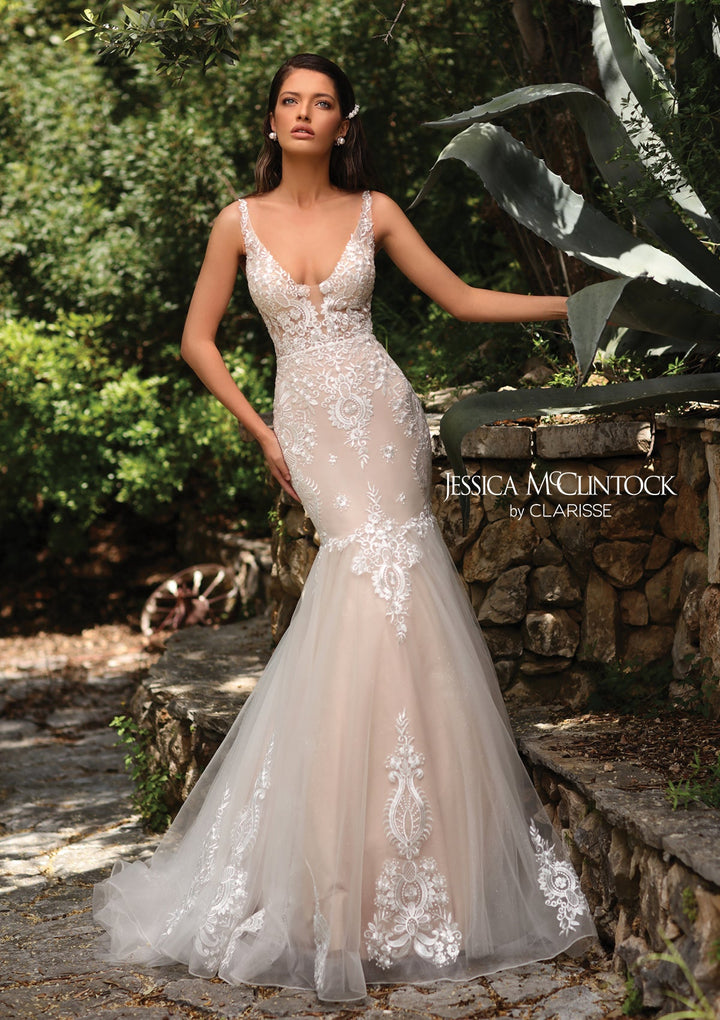 Clarisse 700106 Dress - FOSTANI.com