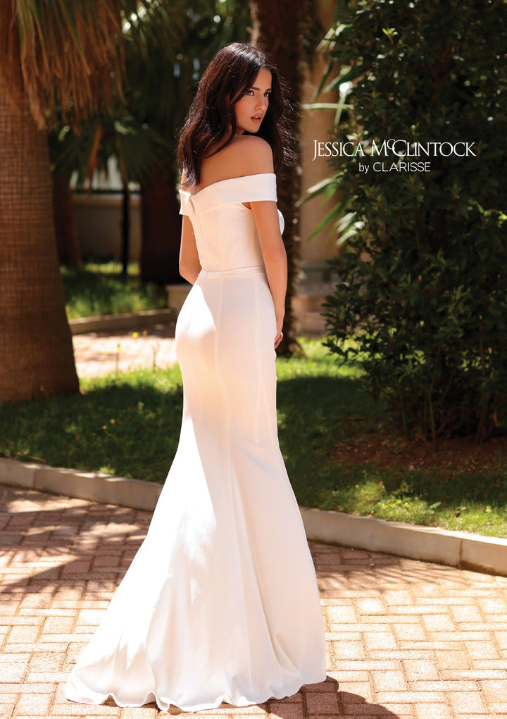 Clarisse 700110 Dress - FOSTANI.com