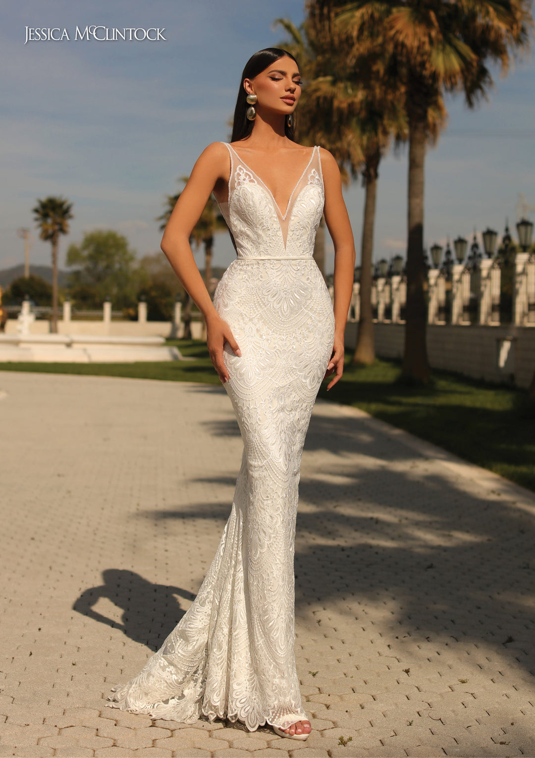 Clarisse 700122 Dress - FOSTANI.com