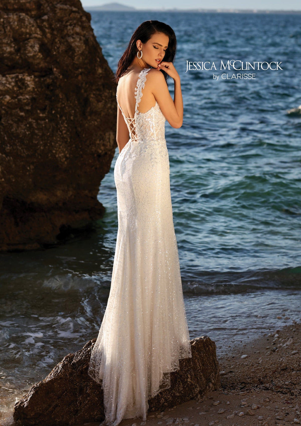 Clarisse 700124 Dress - FOSTANI.com