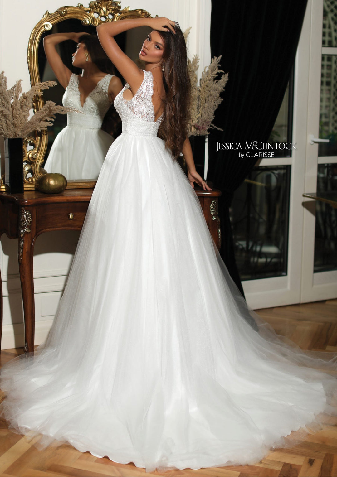 Clarisse 700271 Dress - FOSTANI.com