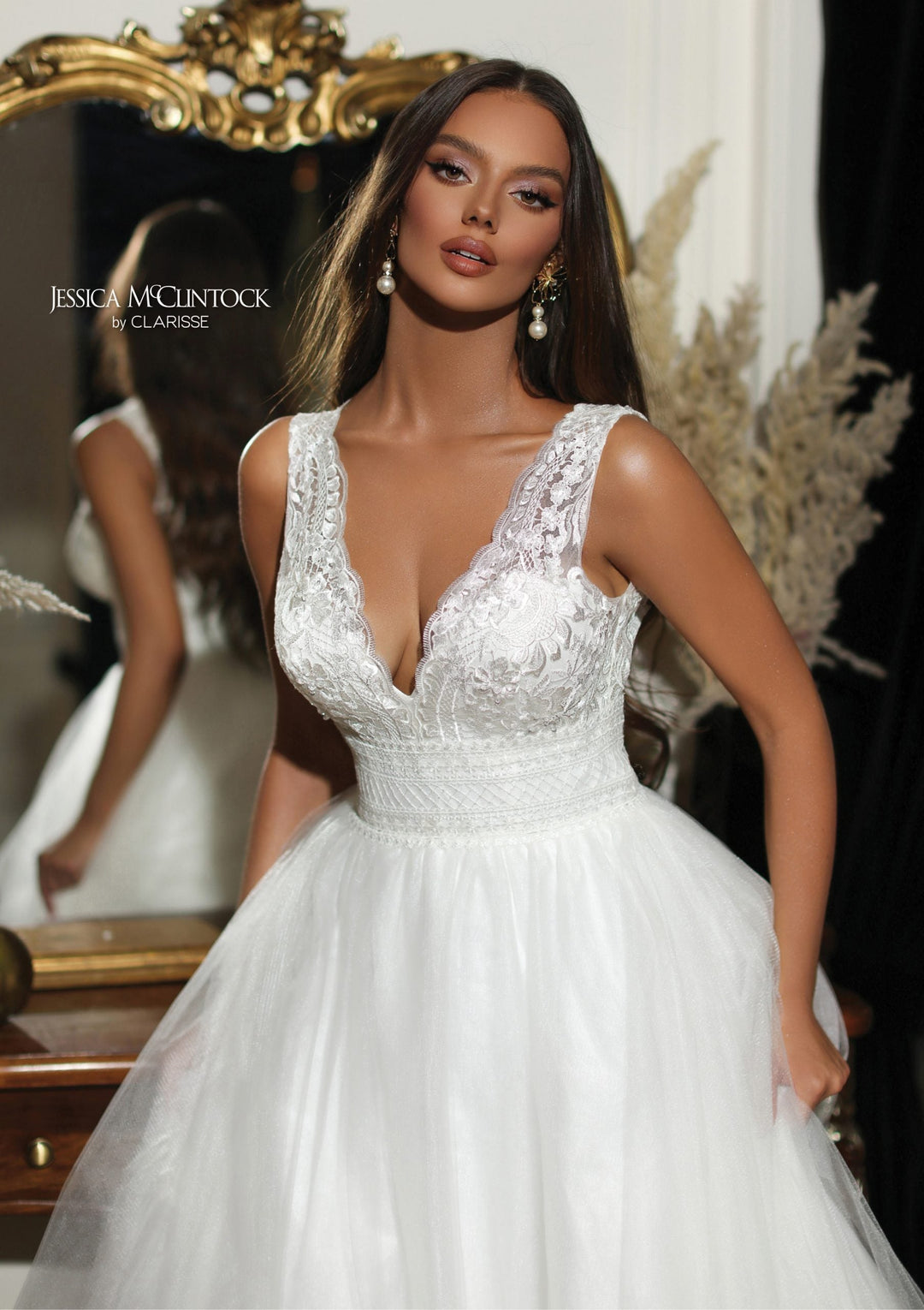Clarisse 700271 Dress - FOSTANI.com