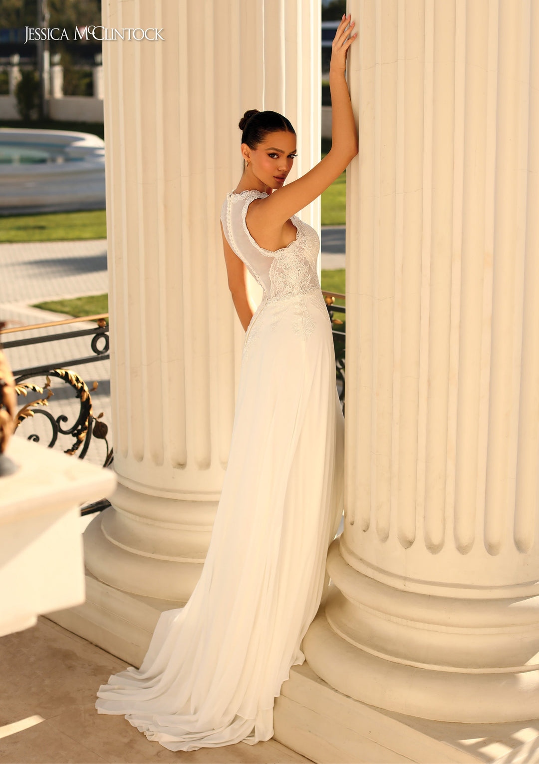 Clarisse 700305 Dress - FOSTANI.com