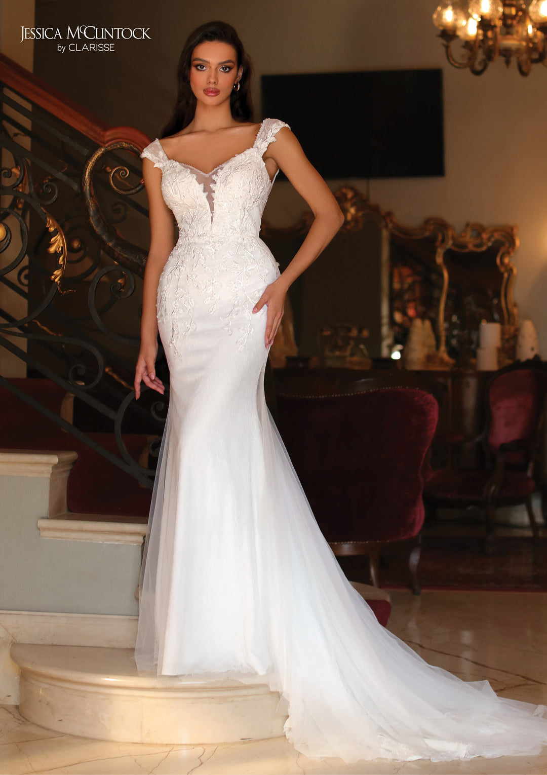 Clarisse 700306 Dress - FOSTANI.com