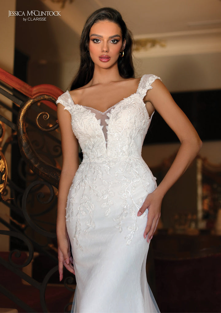 Clarisse 700306 Dress - FOSTANI.com