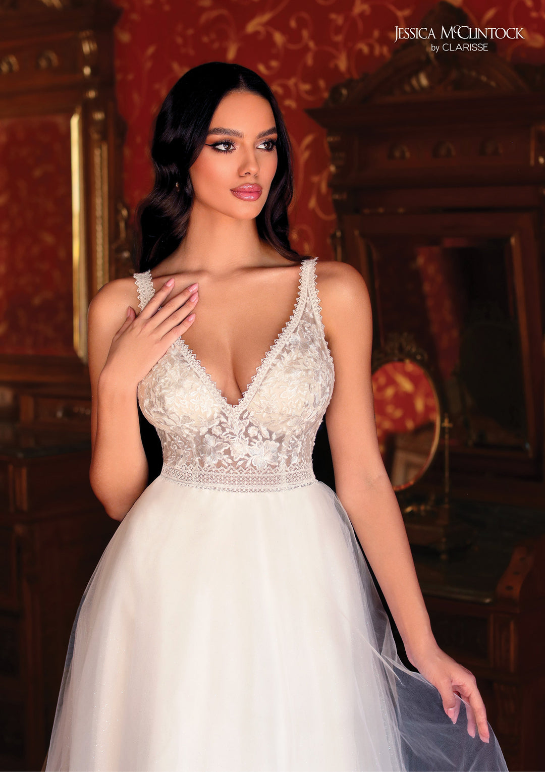 Clarisse 700338 Dress - FOSTANI.com