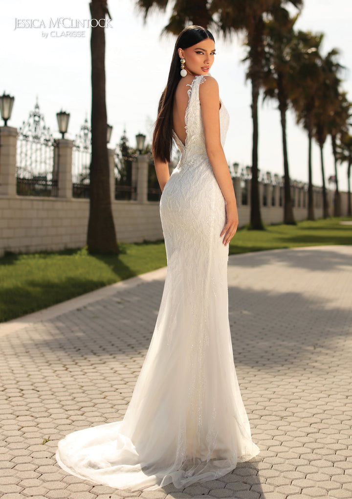 Clarisse 700363 Dress - FOSTANI.com