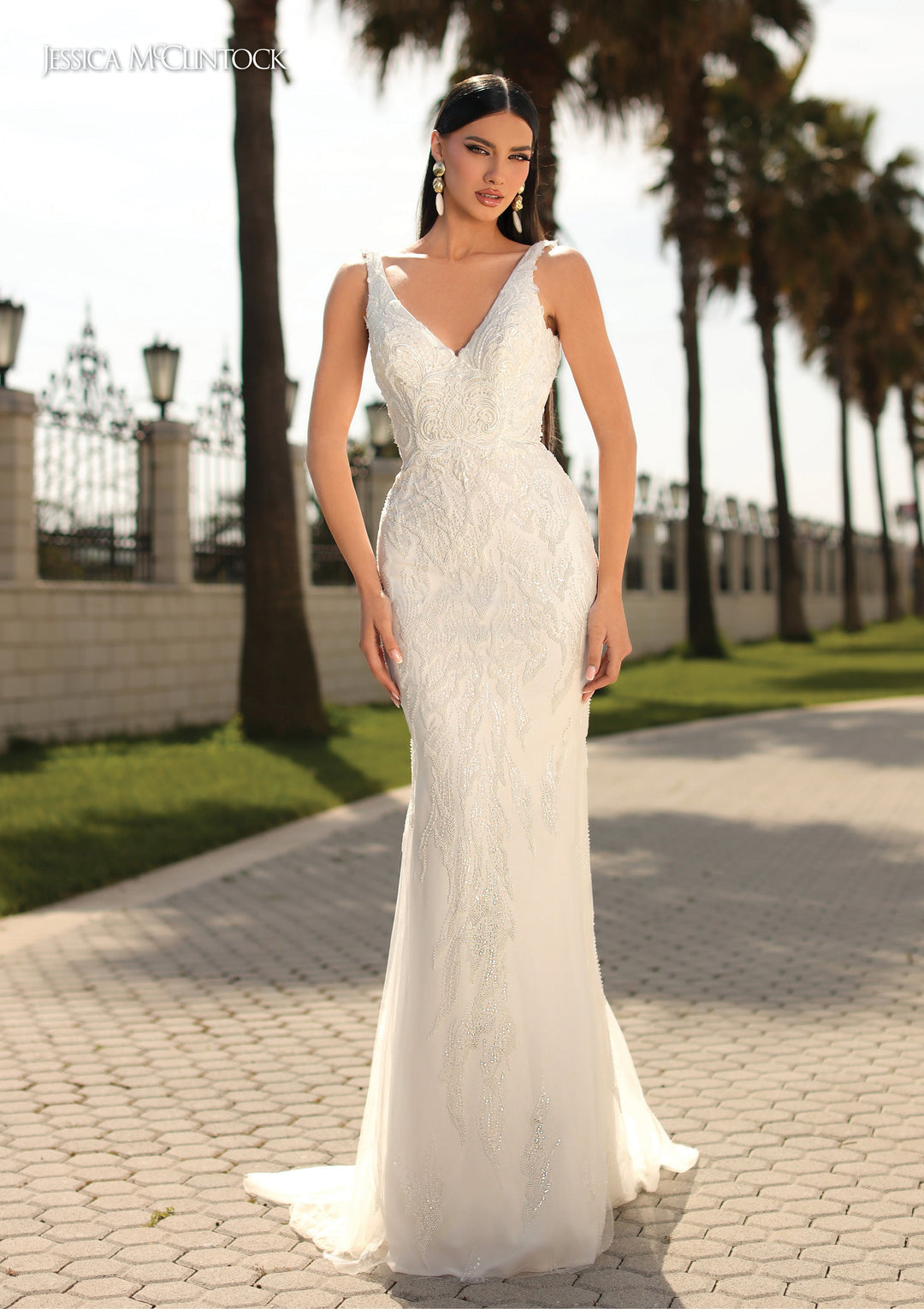 Clarisse 700363 Dress - FOSTANI.com
