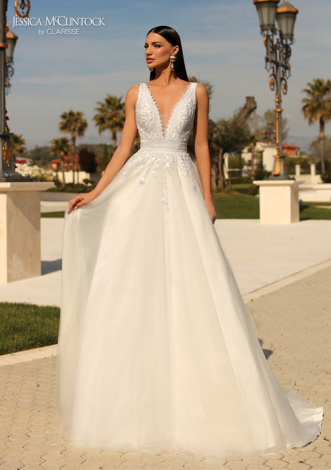 Clarisse 700369 Dress - FOSTANI.com