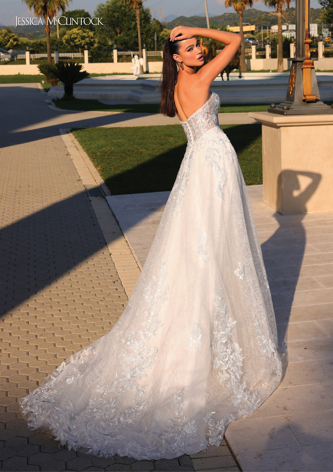 Clarisse 700375 Dress - FOSTANI.com