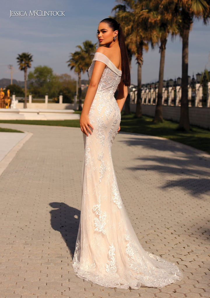 Clarisse 700381 Dress - FOSTANI.com