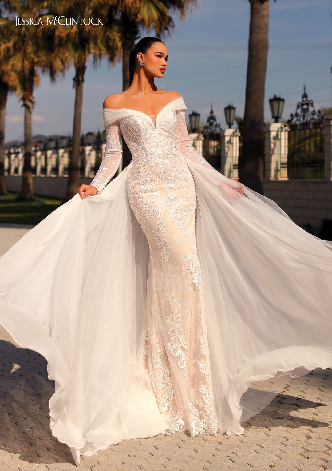 Clarisse 700381 Dress - FOSTANI.com