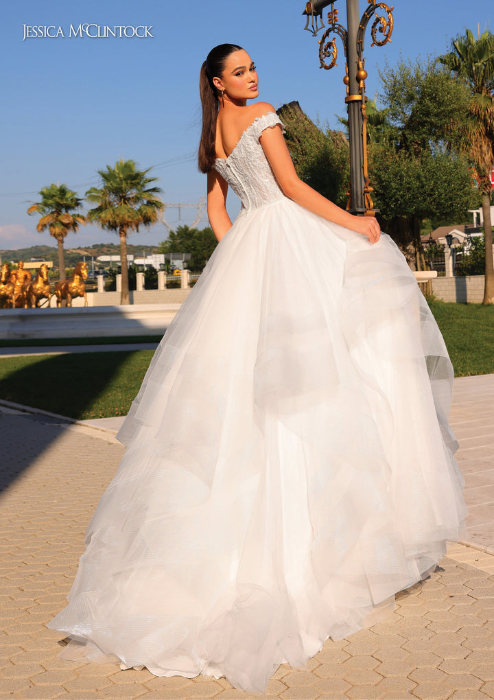 Clarisse 700409 Dress - FOSTANI.com