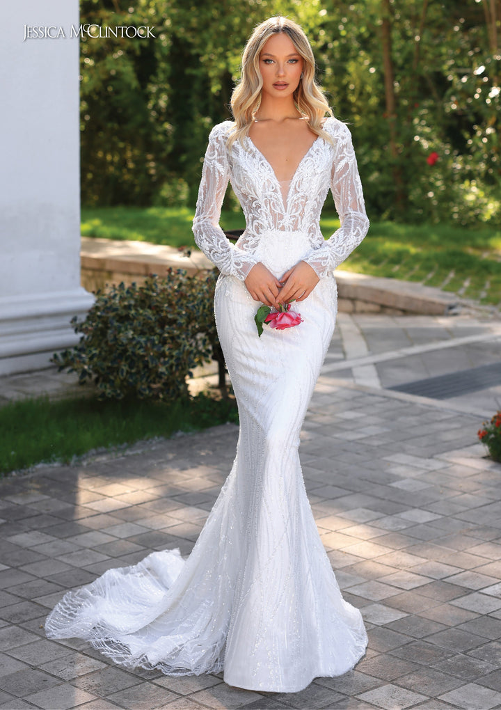Clarisse 700460 Dress - FOSTANI.com