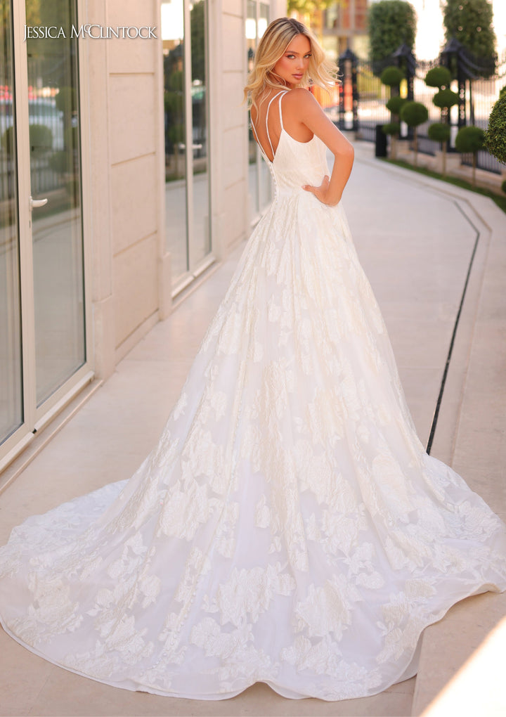 Clarisse 700486 Dress - FOSTANI.com