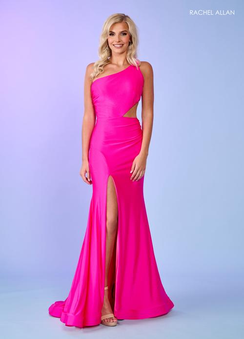 Rachel Allan 70153 Dress - FOSTANI.com