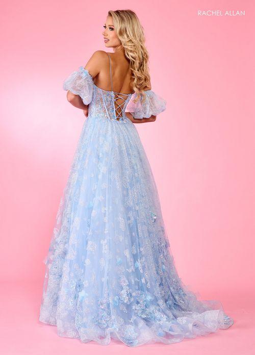 Rachel Allan 70557 Dress - FOSTANI.com