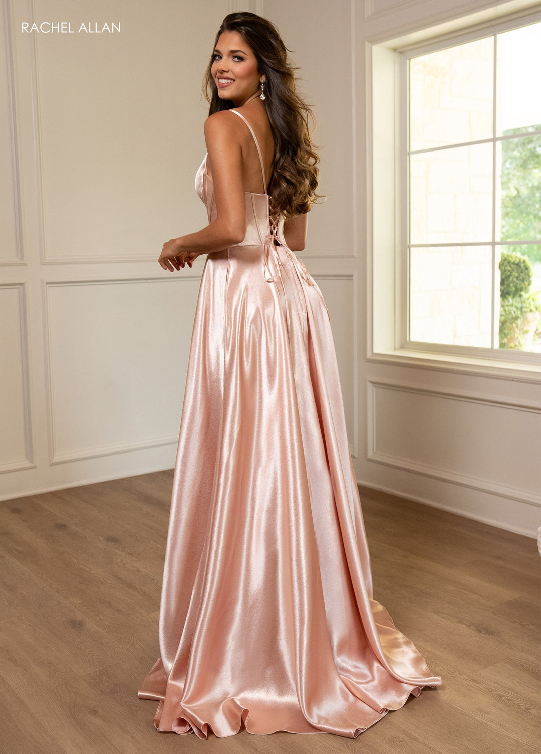 Rachel Allan 70739 Dress - FOSTANI.com