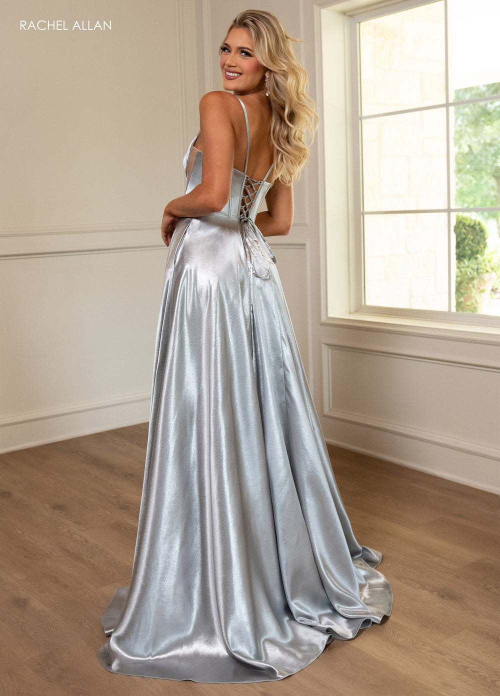 Rachel Allan 70739 Dress - FOSTANI.com