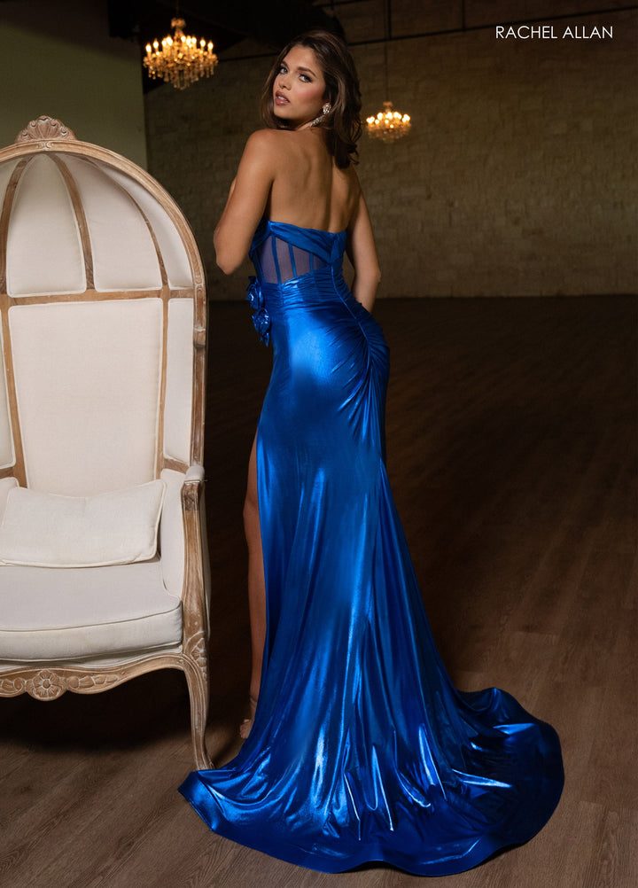 Rachel Allan 70751 Dress - FOSTANI.com