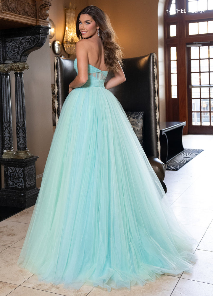 Rachel Allan 70761 Dress - FOSTANI.com