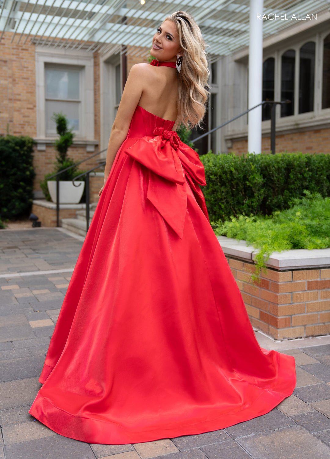 Rachel Allan 70781 Dress - FOSTANI.com