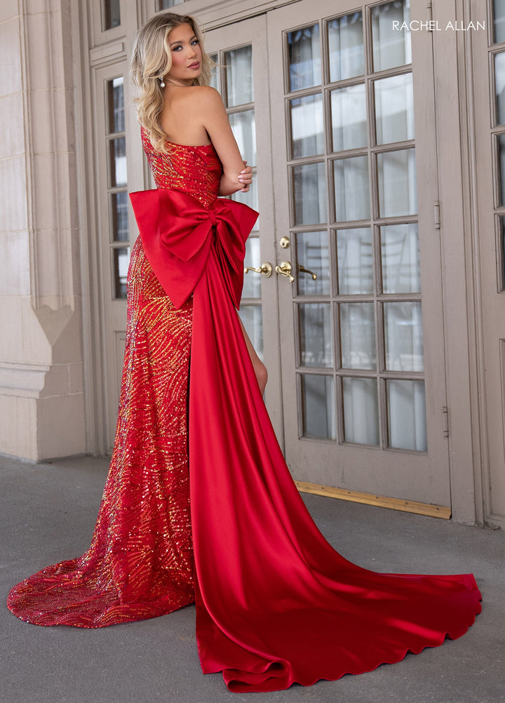 Rachel Allan 70810 Dress - FOSTANI.com