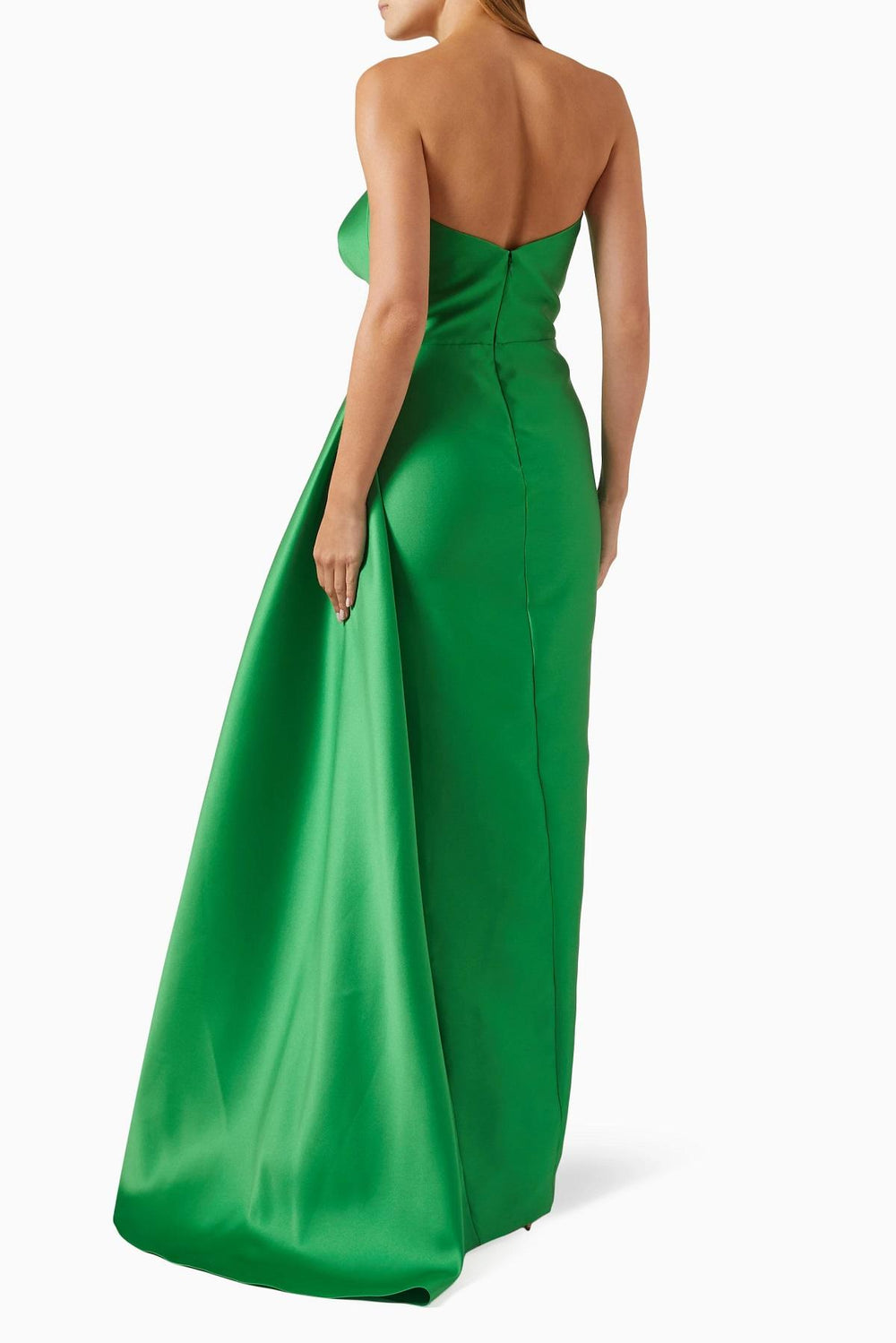 NICOLE BAKTI 7089 Dress - FOSTANI.com