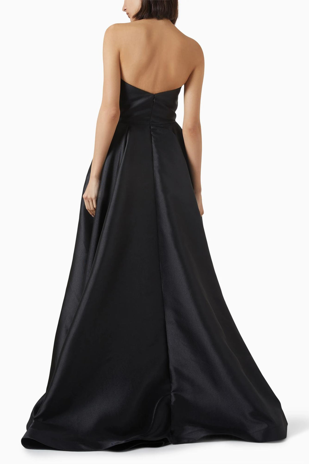 NICOLE BAKTI 7204 Dress - FOSTANI.com