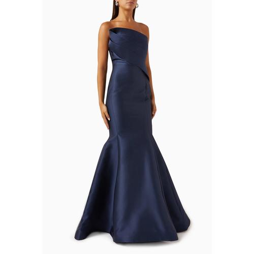 Nicole Bakti 7206 Dress - FOSTANI.com