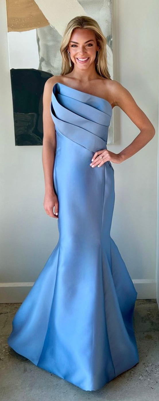 Nicole Bakti 7206 Dress - FOSTANI.com