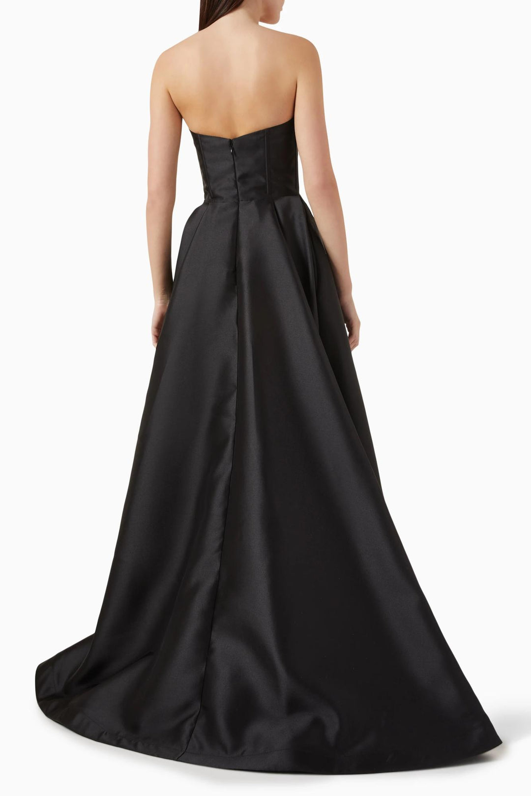 NICOLE BAKTI 7212 Dress - FOSTANI.com