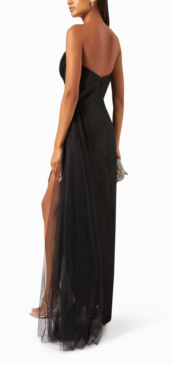 Nicole Bakti 7225 Dress - FOSTANI.com