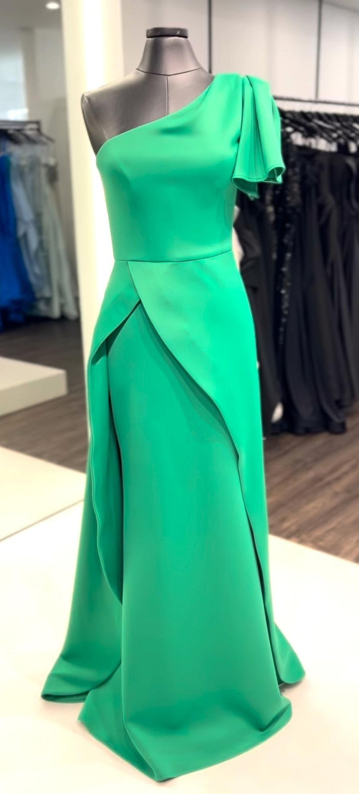 NICOLE BAKTI 7244 Dress - FOSTANI.com