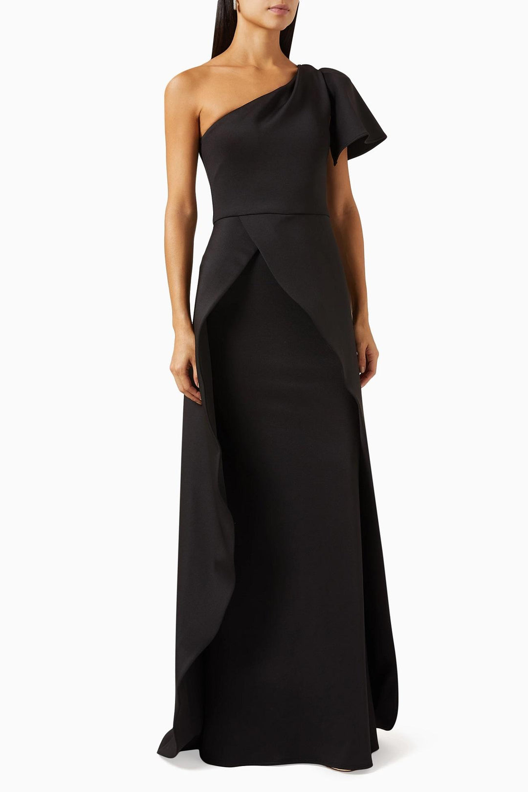 NICOLE BAKTI 7244 Dress - FOSTANI.com