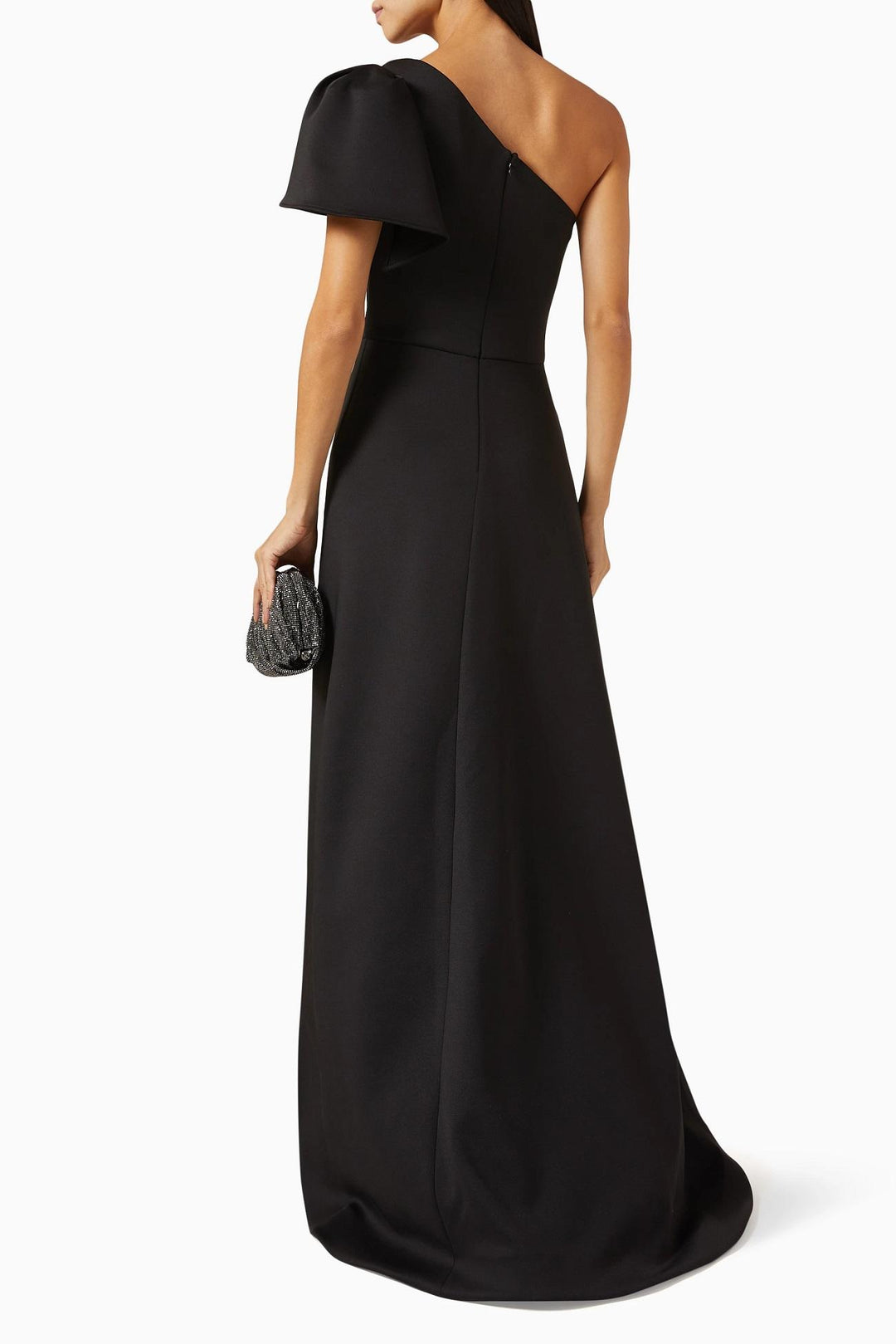 NICOLE BAKTI 7244 Dress - FOSTANI.com