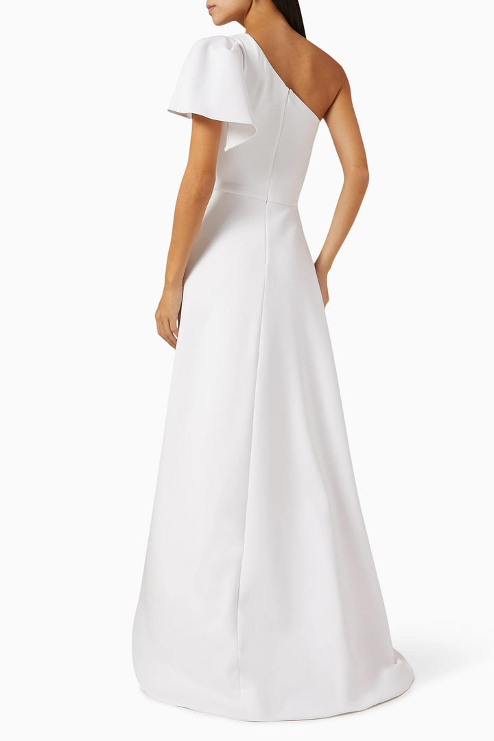 NICOLE BAKTI 7244 Dress - FOSTANI.com