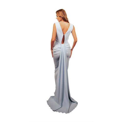 NICOLE BAKTI 7268 DRESS - FOSTANI.com