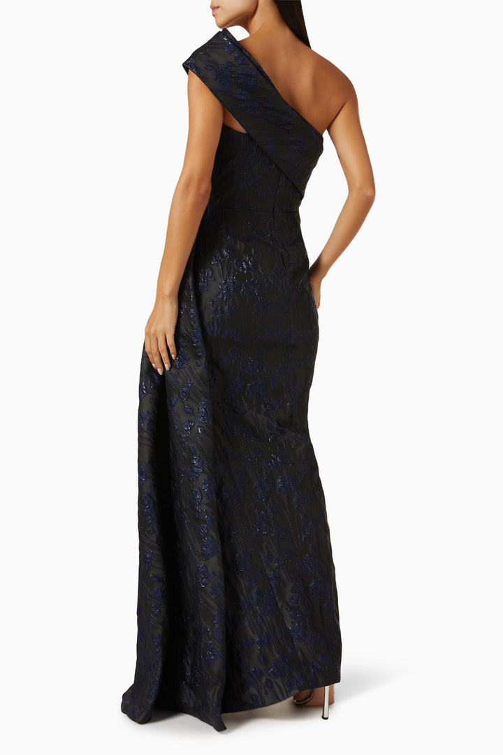NICOLE BAKTI 7347 DRESS - FOSTANI.com