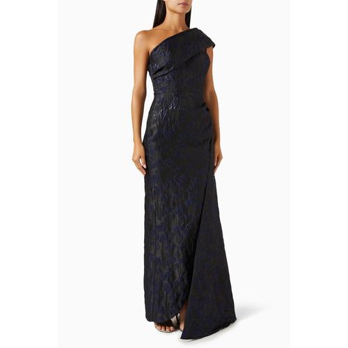 NICOLE BAKTI 7347 DRESS - FOSTANI.com