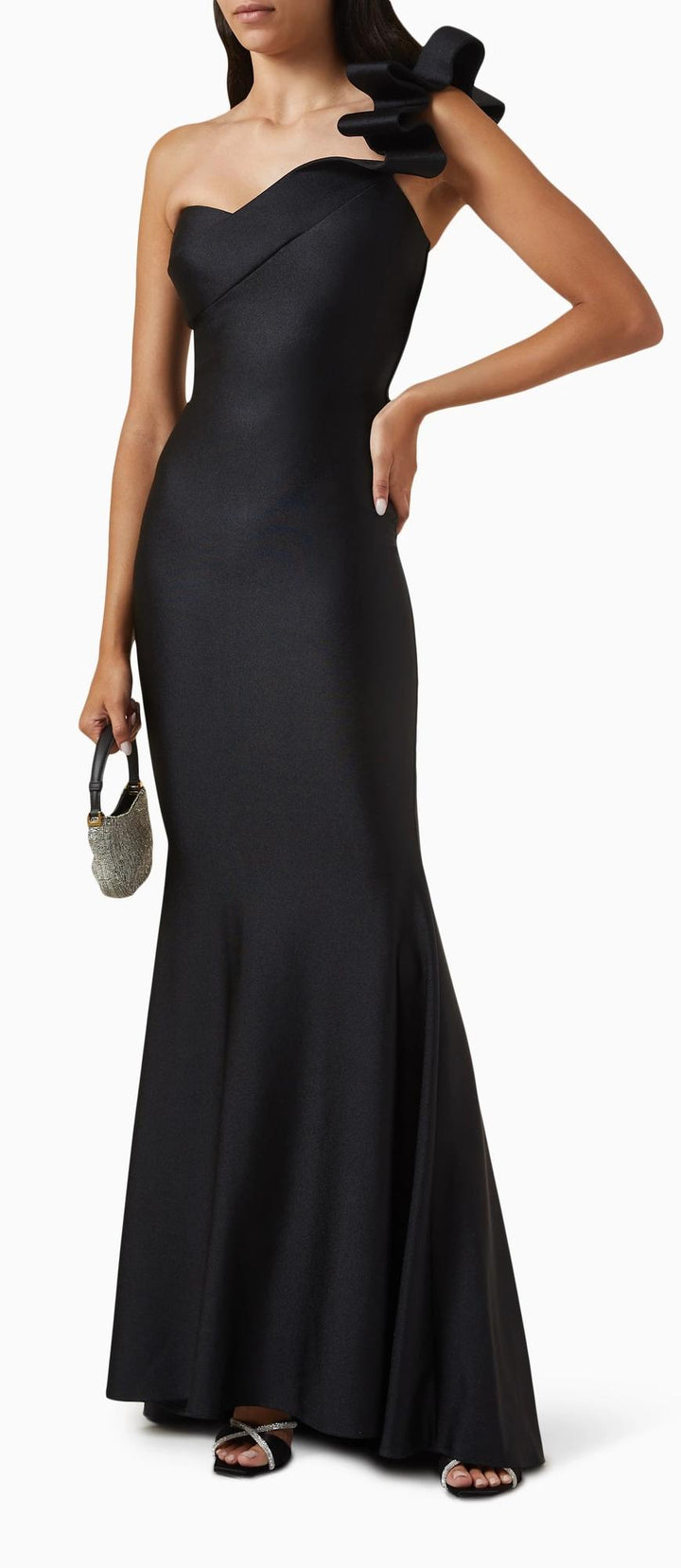 NICOLE BAKTI 7356 DRESS - FOSTANI.com