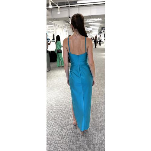 NICOLE BAKTI 7361 DRESS - FOSTANI.com