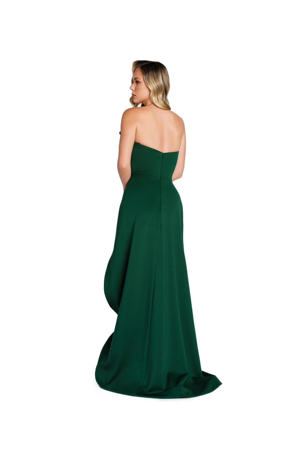 NICOLE BAKTI 7387 Dress - FOSTANI.com