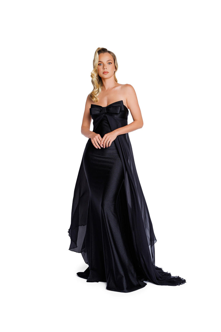 NICOLE BAKTI 7388 Dress - FOSTANI.com