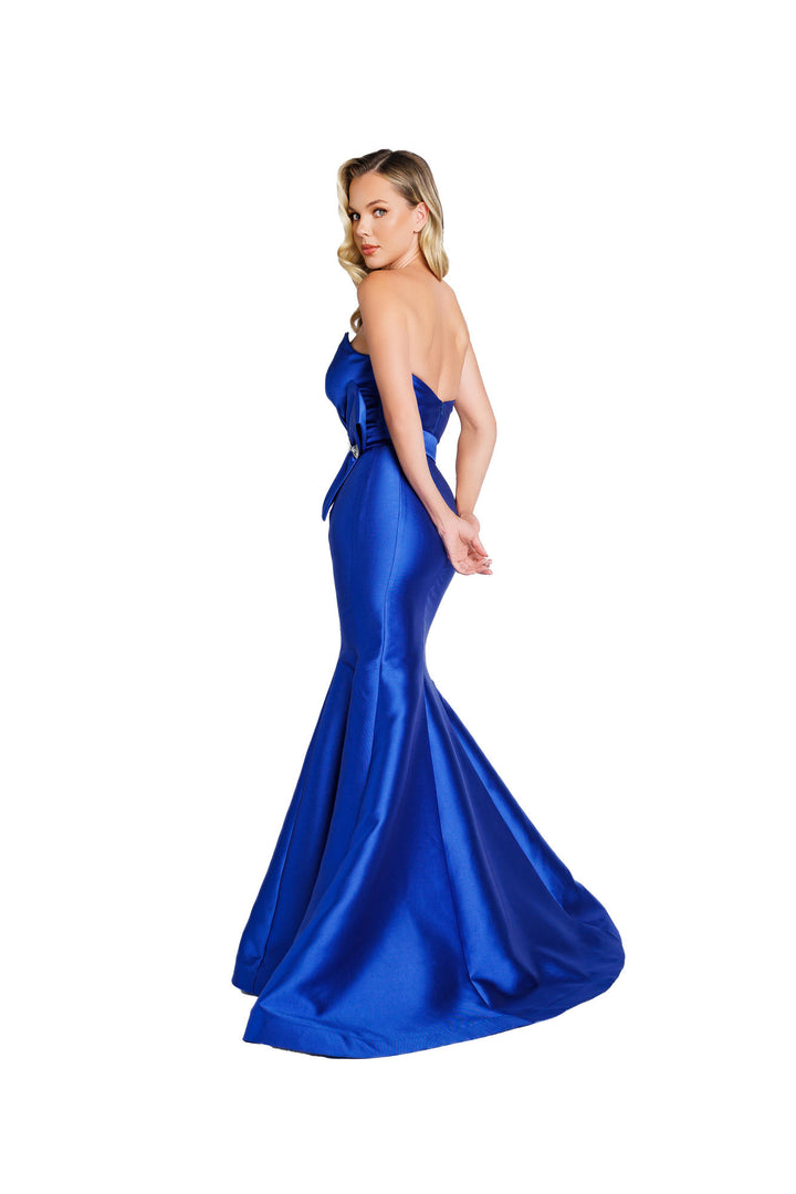 NICOLE BAKTI 7393 Dress - FOSTANI.com