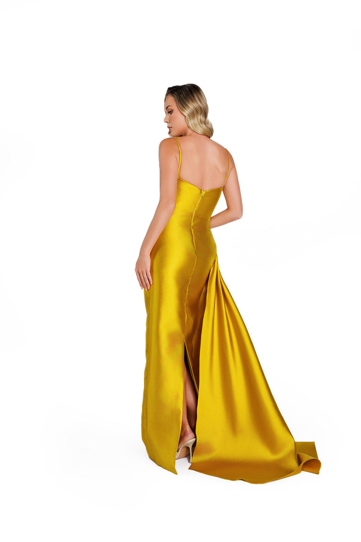 NICOLE BAKTI 7400 Dress - FOSTANI.com