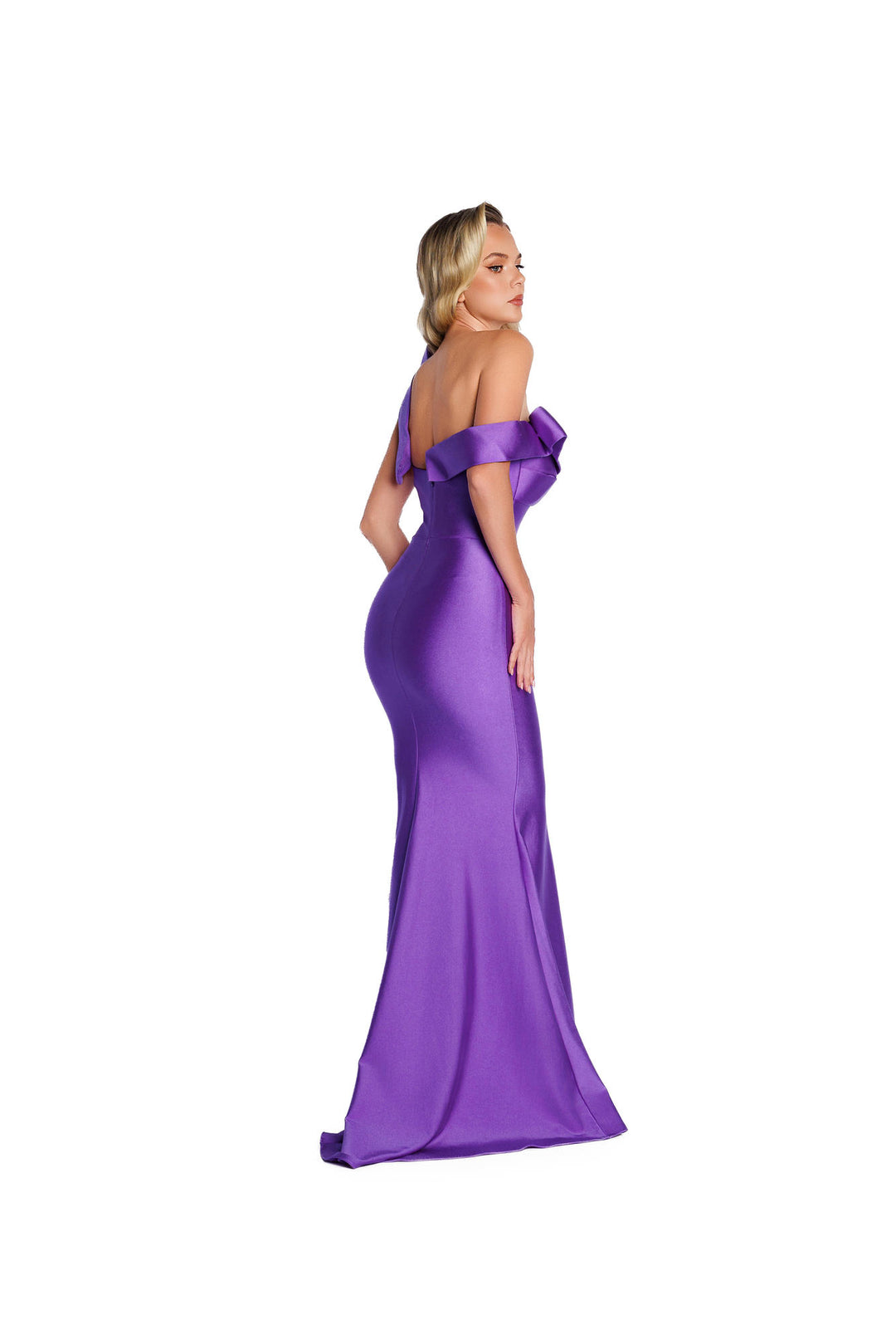 NICOLE BAKTI 7411 Dress - FOSTANI.com