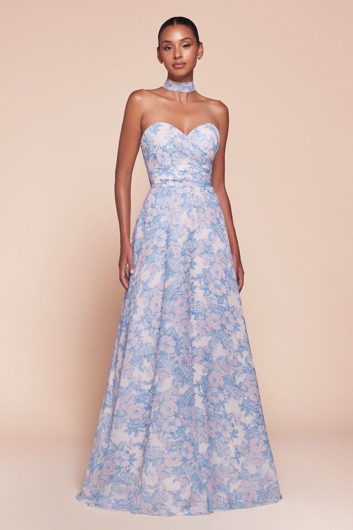Cinderella Divine 7443 DRESS - FOSTANI.com